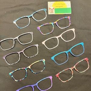 9 Pair Eyewear Casper Frames
